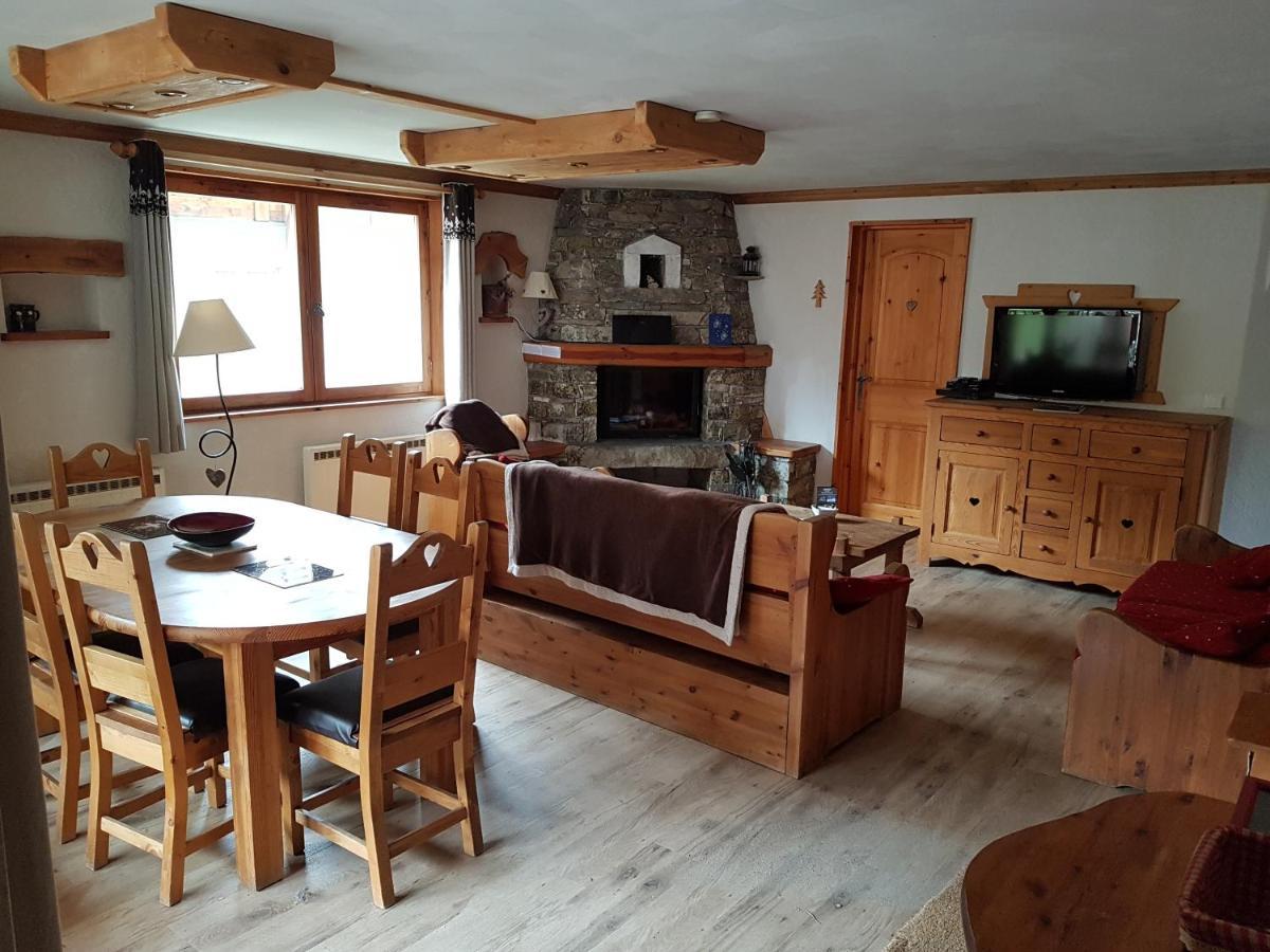 Chalet L'Avalin Валь-д'Изер Экстерьер фото