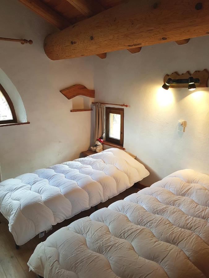Chalet L'Avalin Валь-д'Изер Экстерьер фото